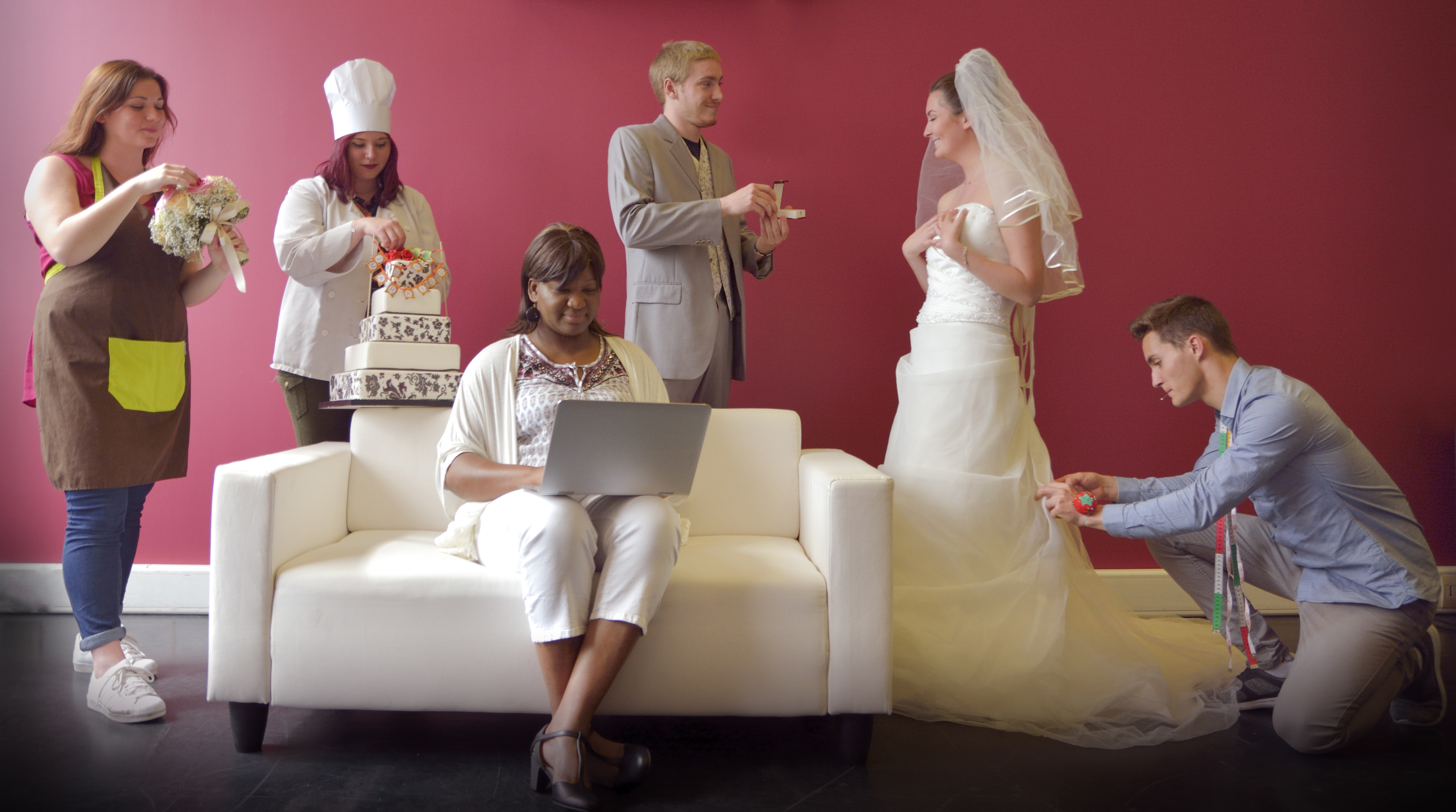 La charte d'excellence de Cezame Mariage